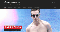 Desktop Screenshot of barracuda101.com